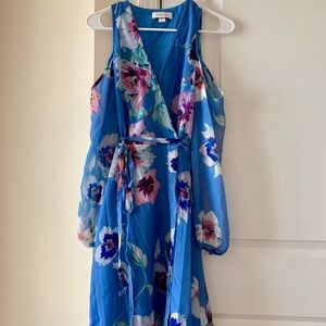 Yumi Kim | Dresses | Yumi Kim Floral Wrap Dress | Poshmark